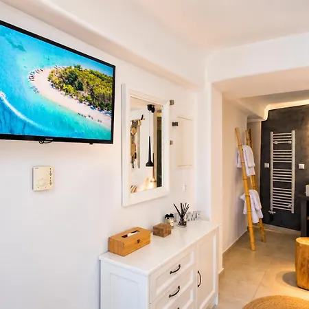 Mykonos Dot شقة