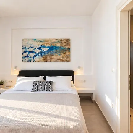 Mykonos Dot شقة *