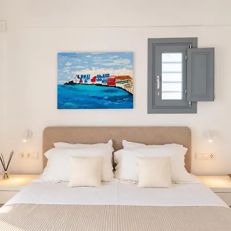 شقة Mykonos Dot