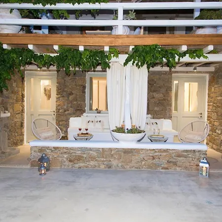 Mykonos Dot Apartamento Ano Mera