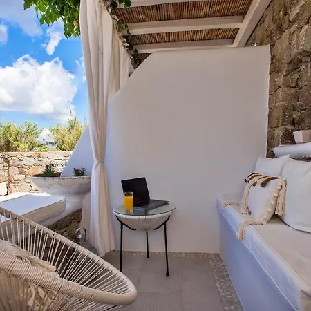 Mykonos Dot Lägenhet Ano Mera