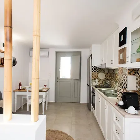 Mykonos Dot Lägenhet Ano Mera