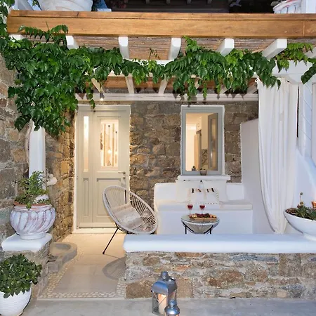 Lejlighed Mykonos Dot Ano Mera
