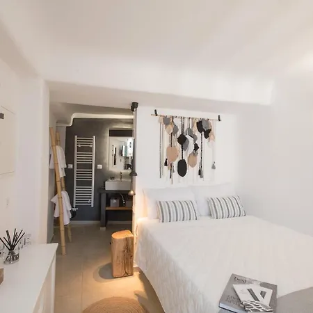 Mykonos Dot Lägenhet Ano Mera