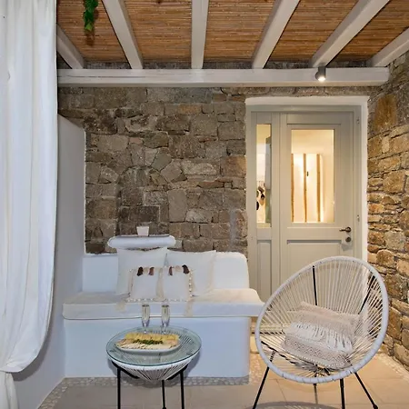 Lägenhet Mykonos Dot *