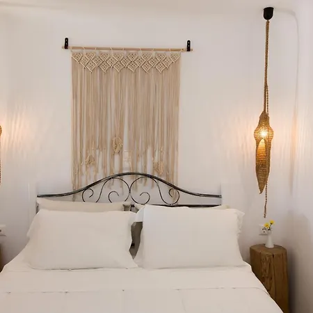 Mykonos Dot Lägenhet Ano Mera