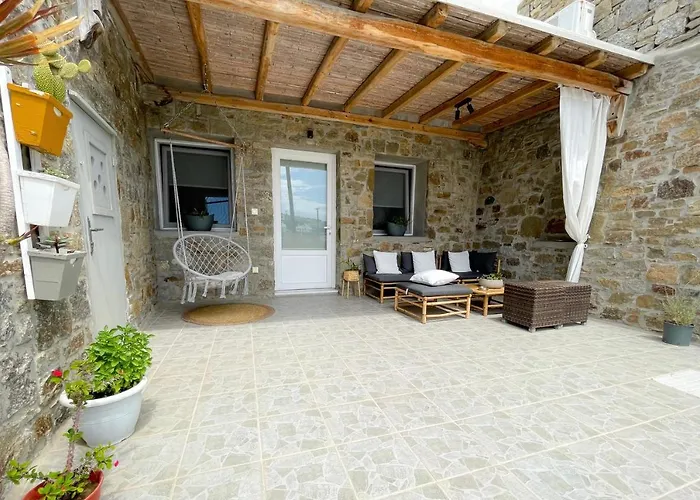 아파트 Mykonos Dot *