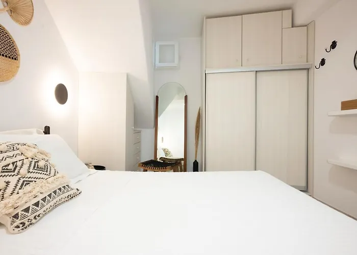 Mykonos Dot 아파트 아노 메라