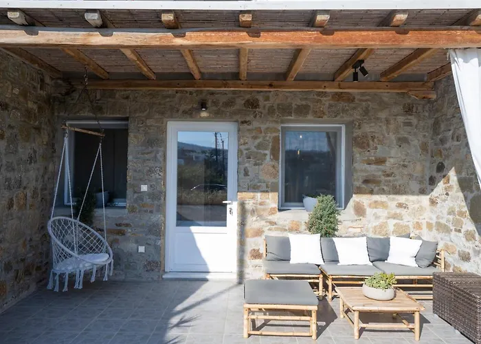 아파트 Mykonos Dot *