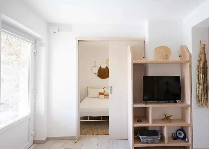 Lägenhet Mykonos Dot Ano Mera