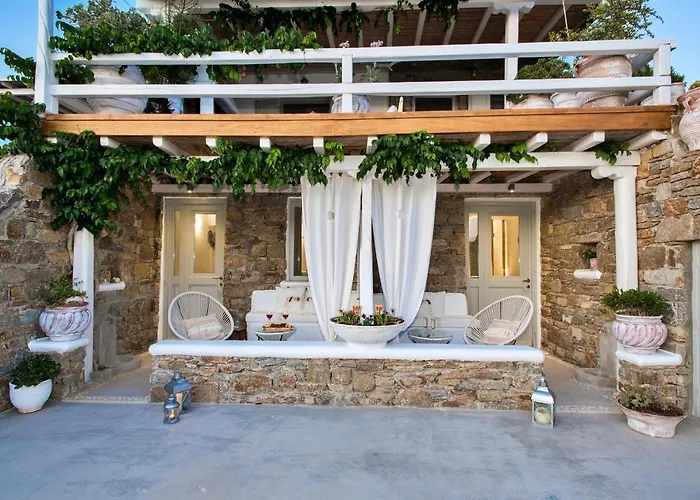 Mykonos Dot Lägenhet