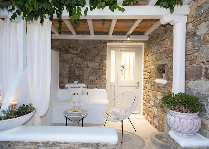 Mykonos Dot 아노 메라