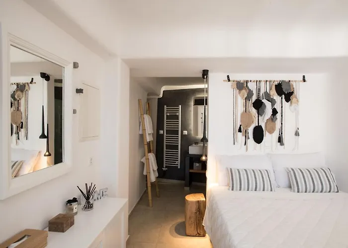 Lägenhet Mykonos Dot Ano Mera