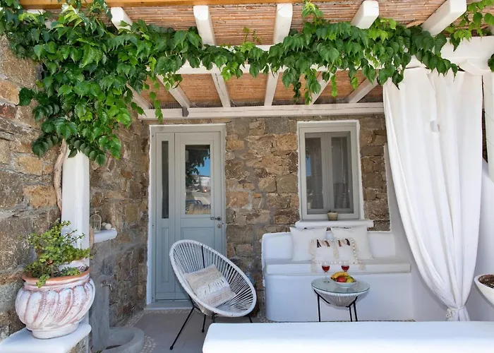 Mykonos Dot 아노 메라