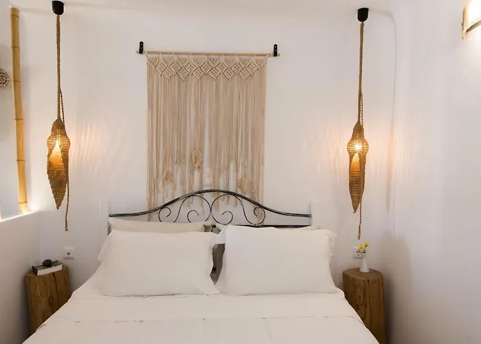 Mykonos Dot Lägenhet Ano Mera