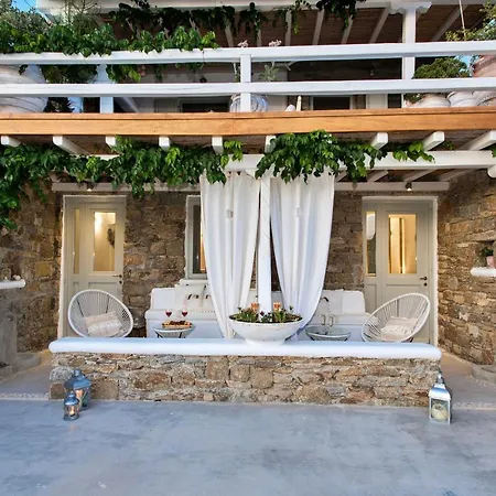 Mykonos Dot Διαμέρισμα