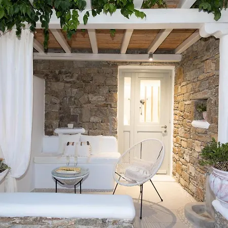 Mykonos Dot Άνω Μερά